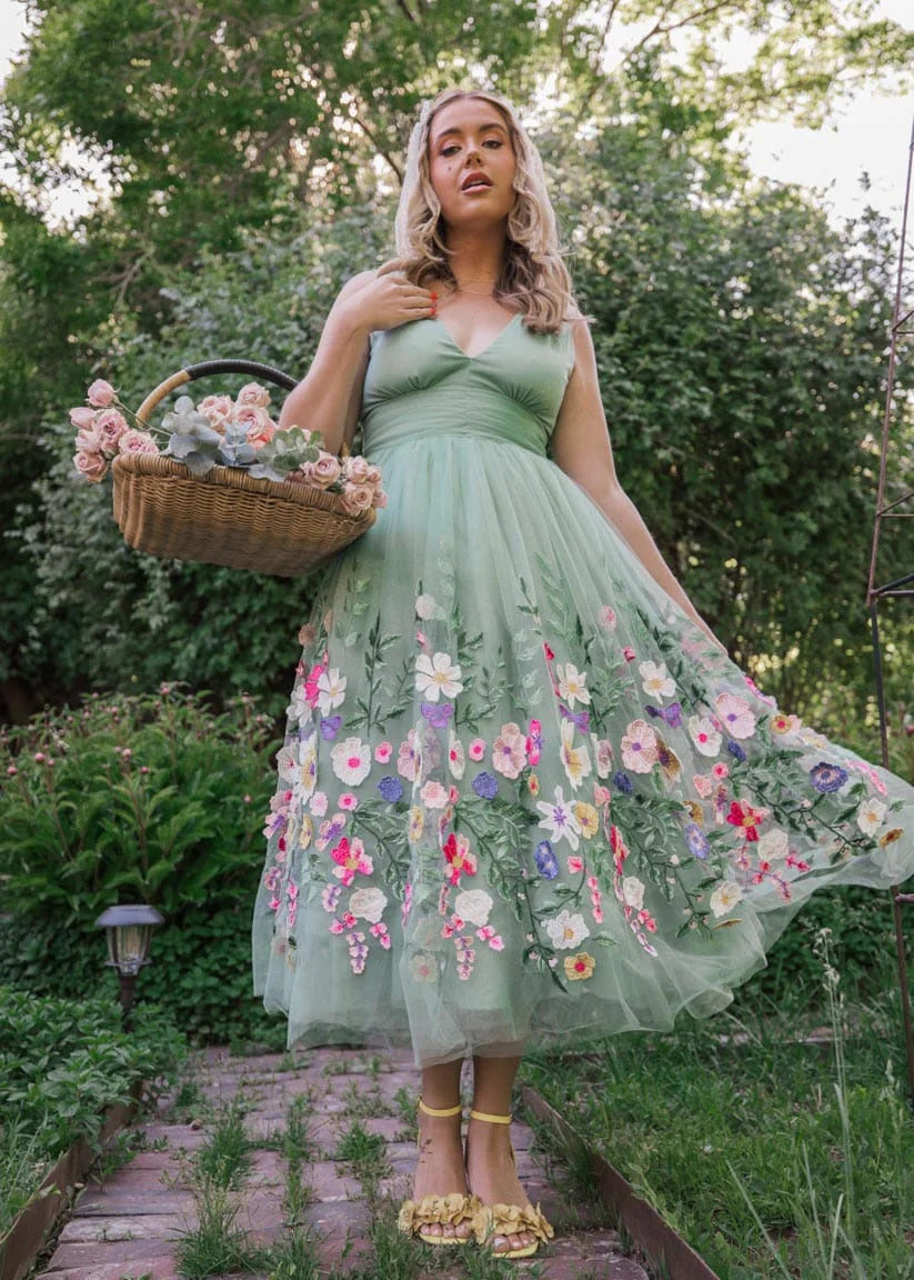 JessaKae Bouquet Dress