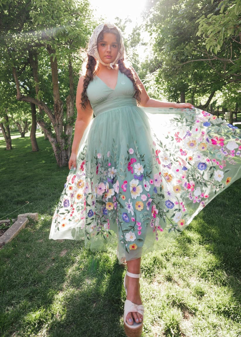 JessaKae Bouquet Dress