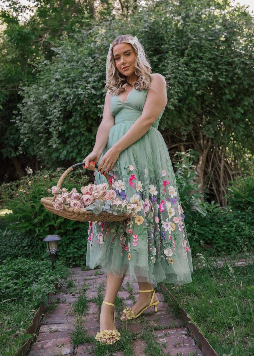 JessaKae Bouquet Dress