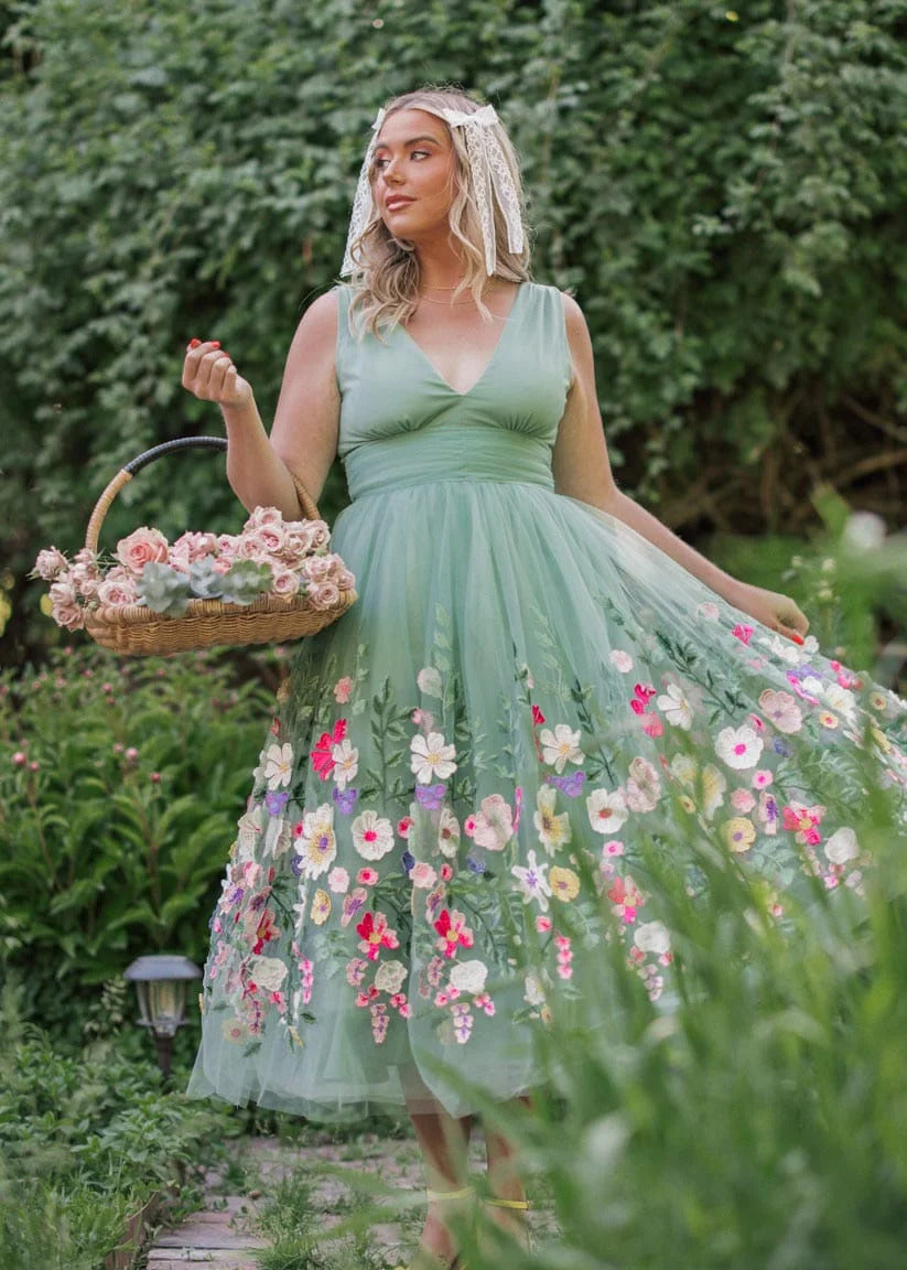 JessaKae Bouquet Dress