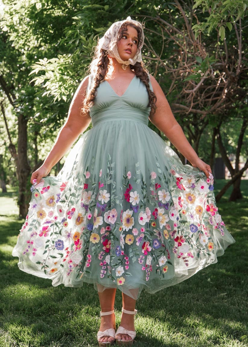 JessaKae Bouquet Dress