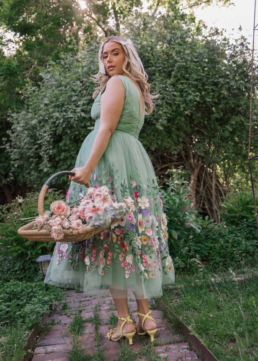 JessaKae Bouquet Dress