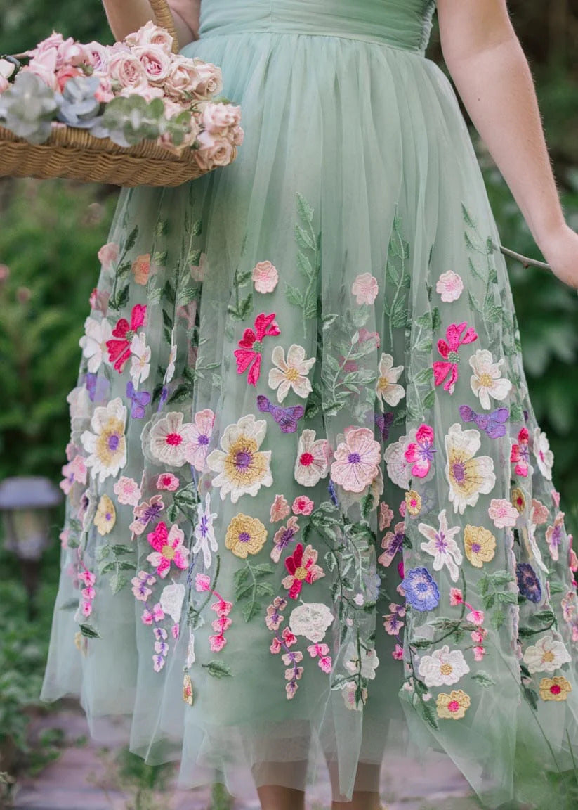 JessaKae Bouquet Dress