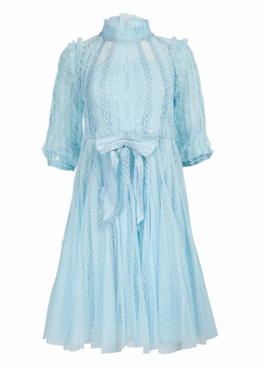 JessaKae Cecilia Dress - Mint