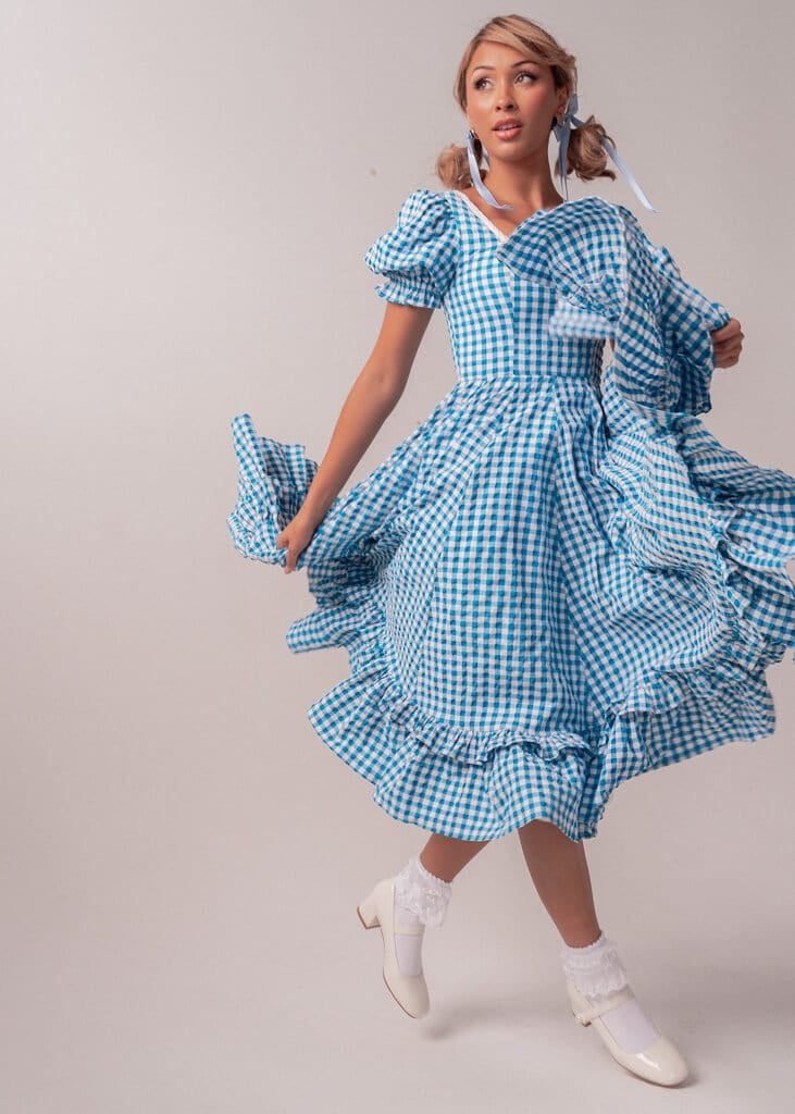 JessaKae Dorothy Dress