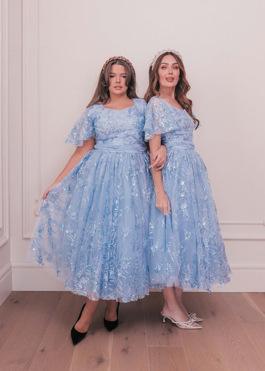 JessaKae Elsa Dress