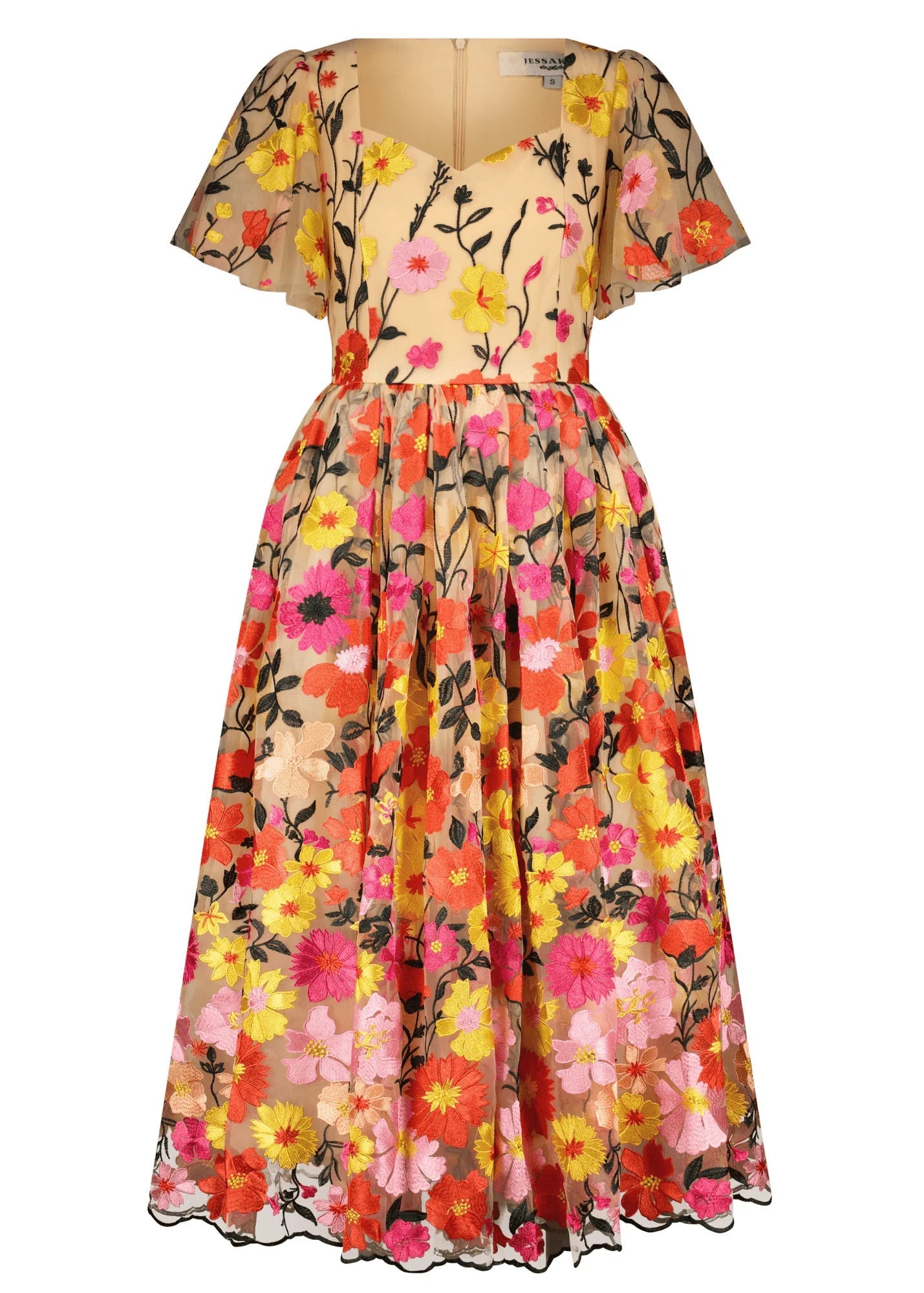 JessaKae English Garden Dress