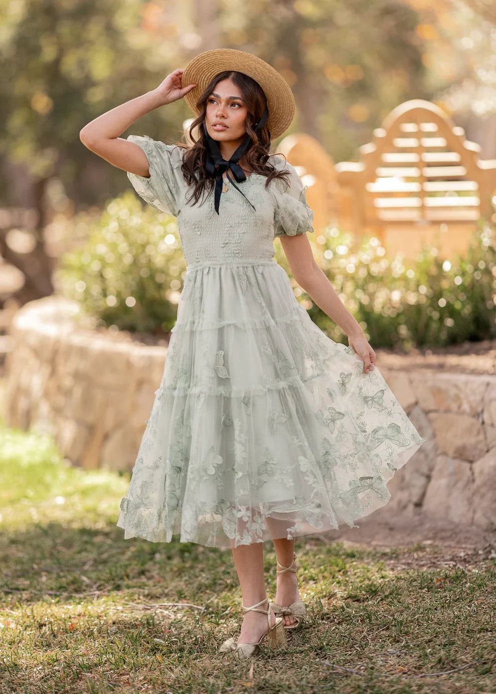 JessaKae Flutter Dress