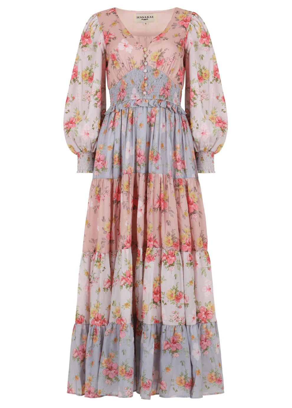 JessaKae Garden Rose Dress