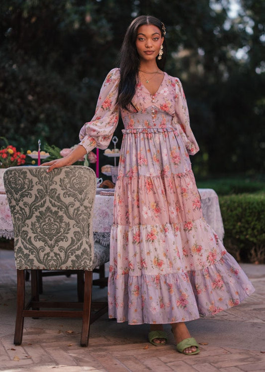 JessaKae Garden Rose Dress