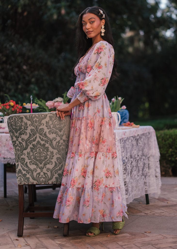 JessaKae Garden Rose Dress