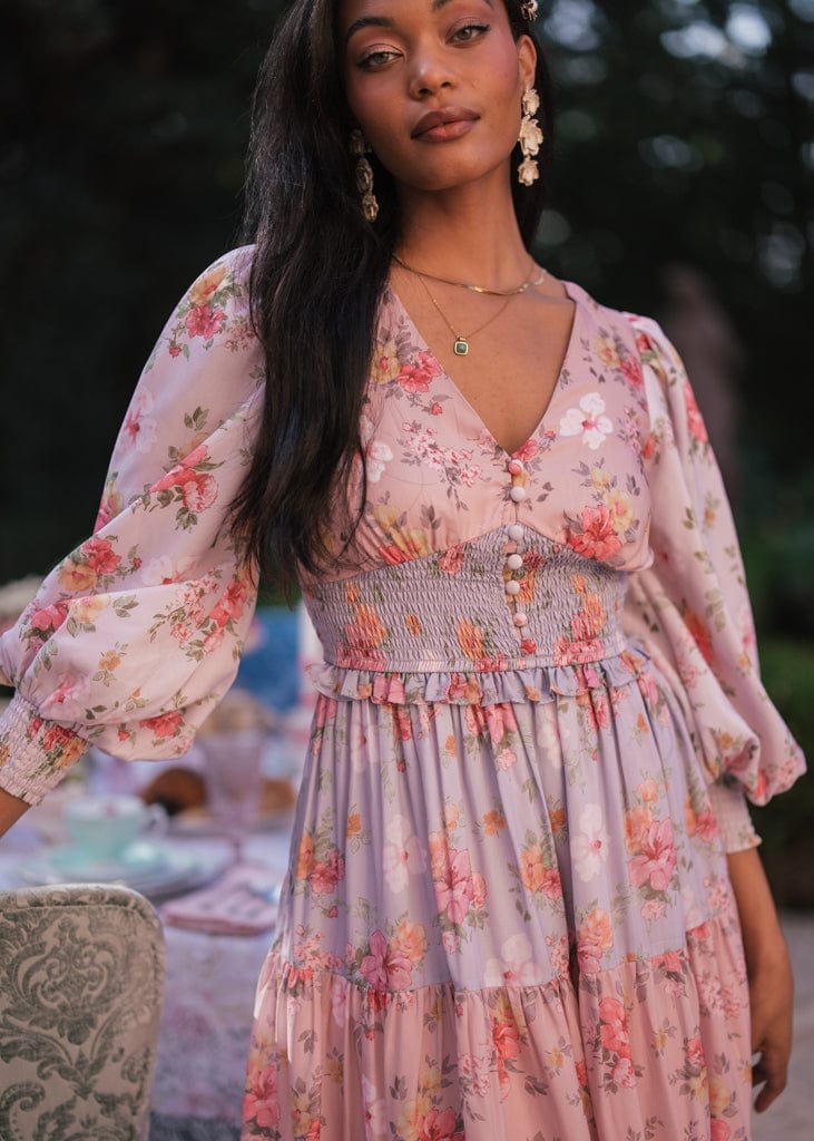 JessaKae Garden Rose Dress