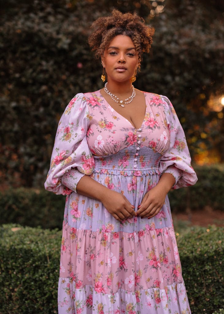 JessaKae Garden Rose Dress