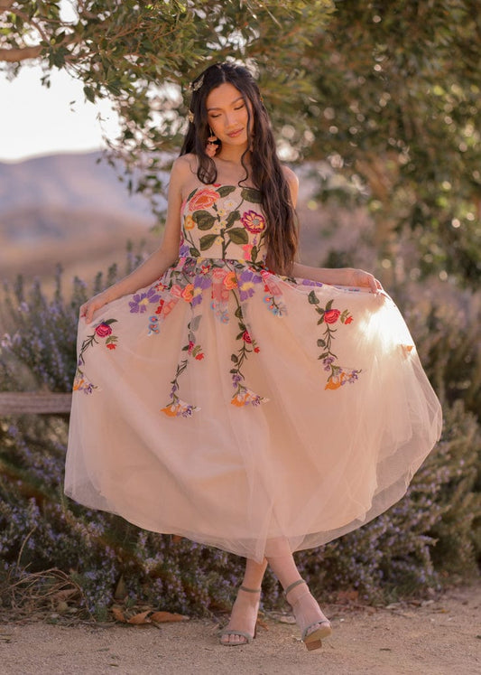 JessaKae Garden Vale Dress