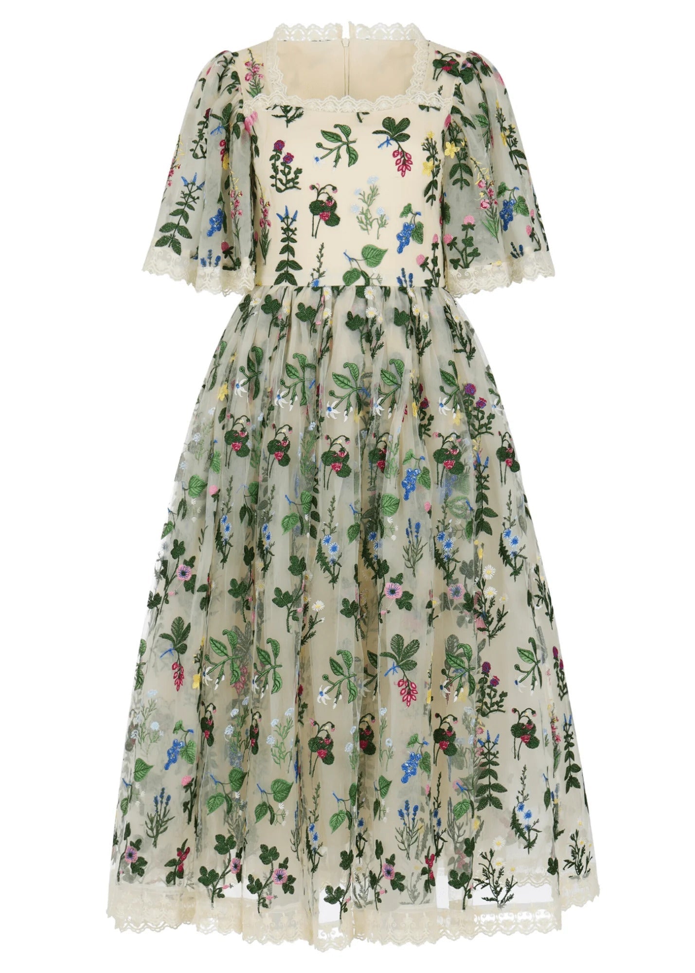 JessaKae Gardenia Dress