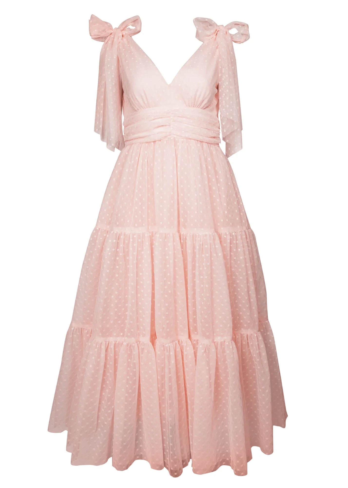 JessaKae Jeanne Dress - Pink