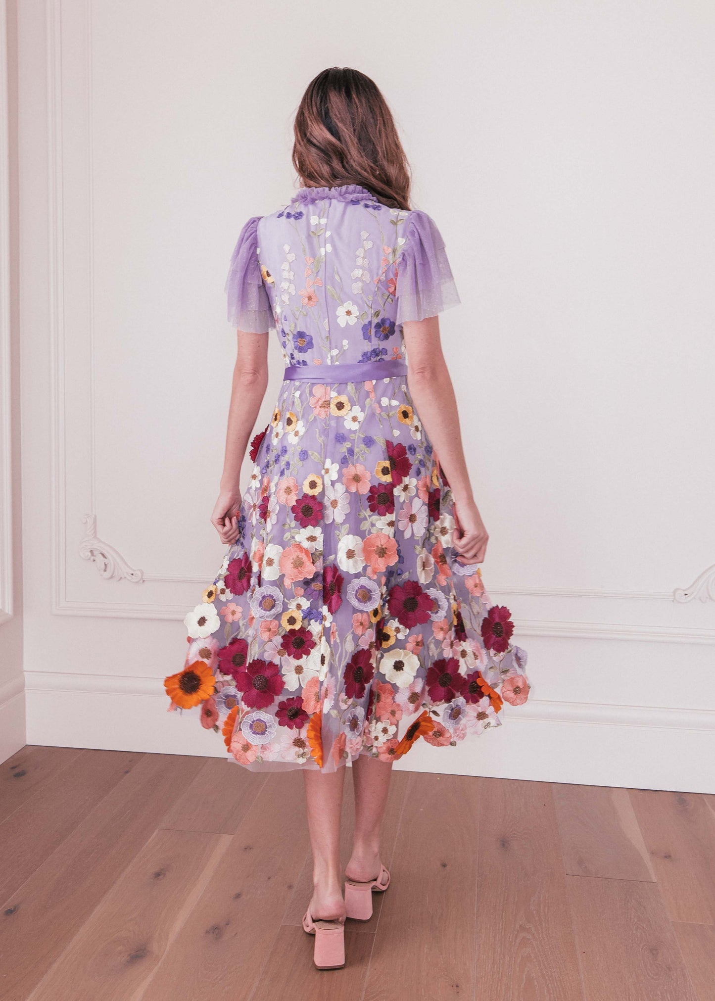 JessaKae Jubilee Dress - Lilac