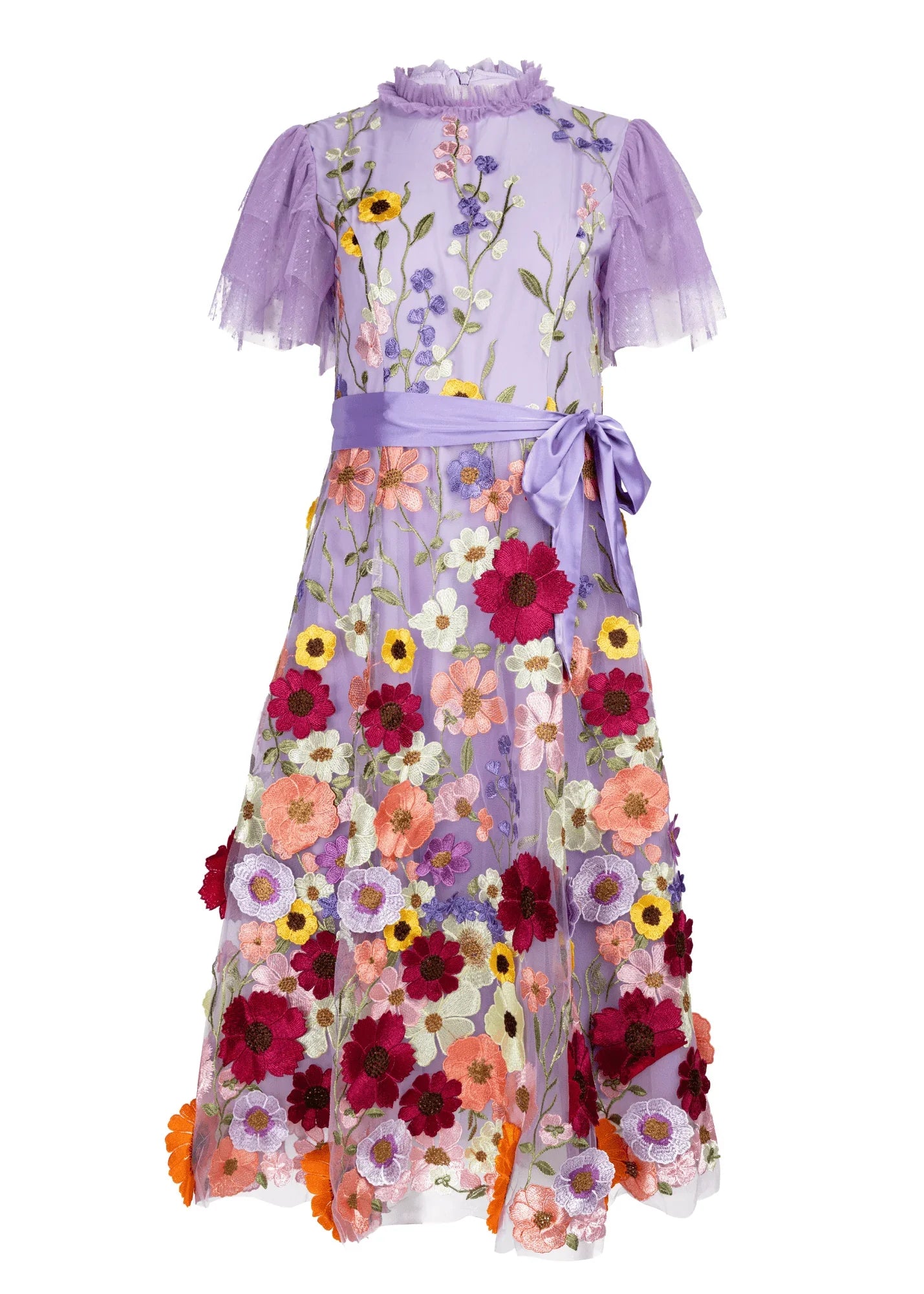 JessaKae Jubilee Dress - Lilac