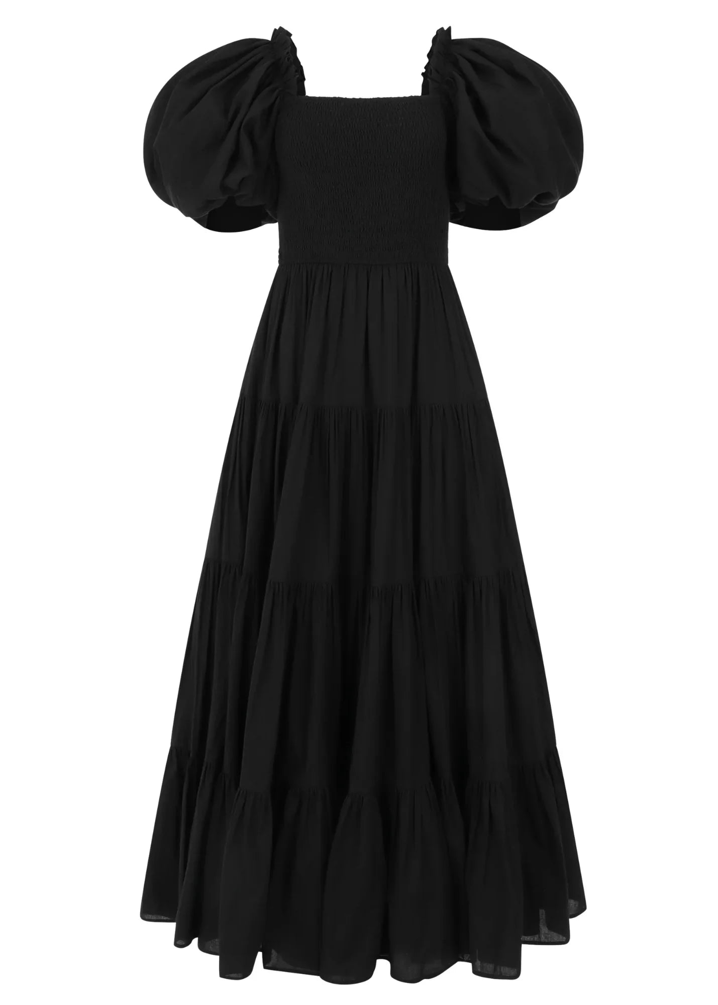 JessaKae Luna Dress - Black