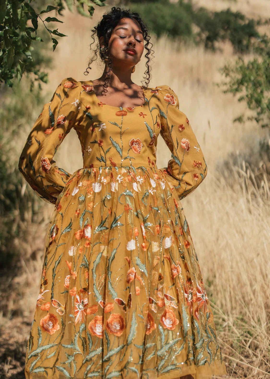 JessaKae Marigold Dress