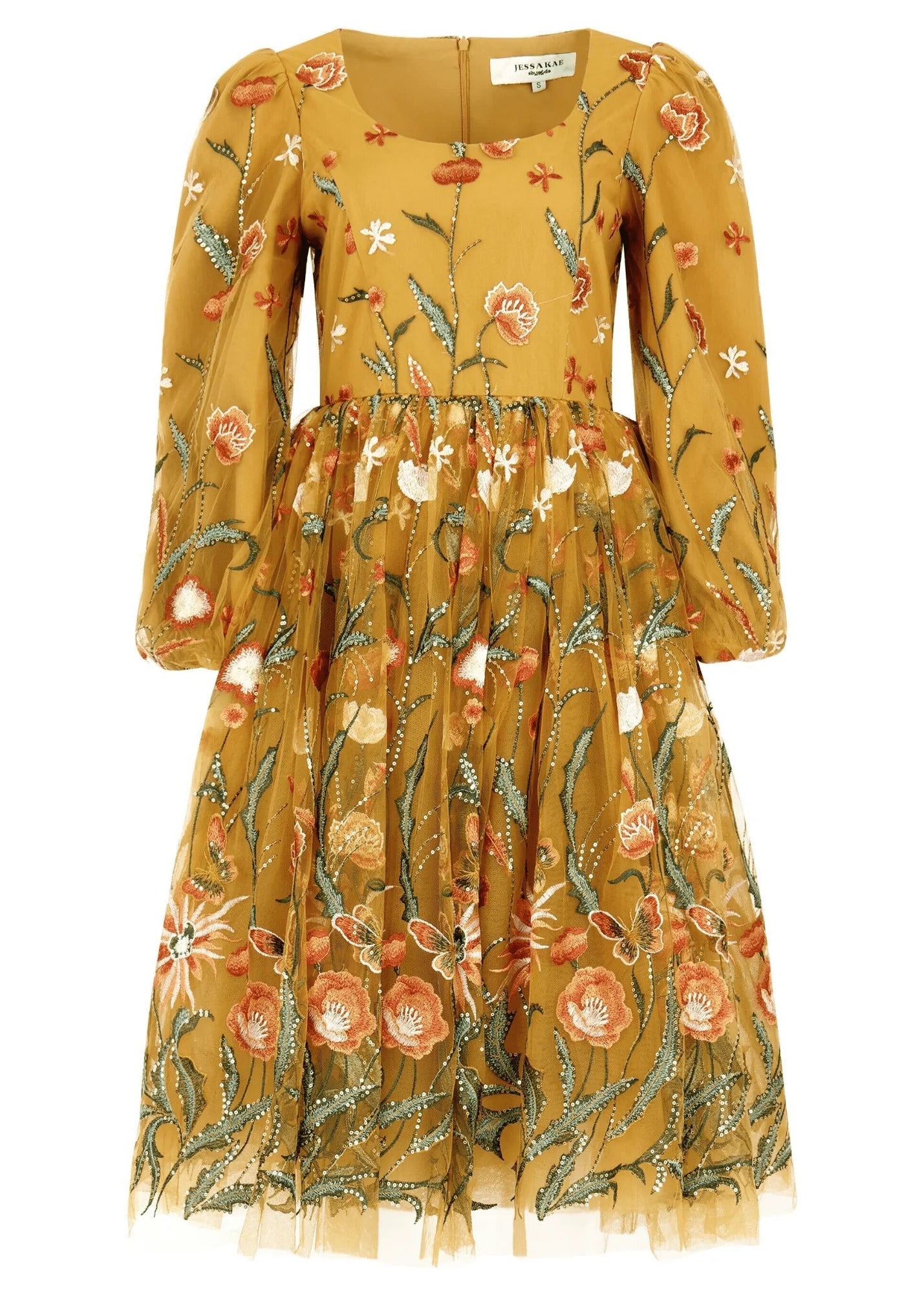 JessaKae Marigold Dress