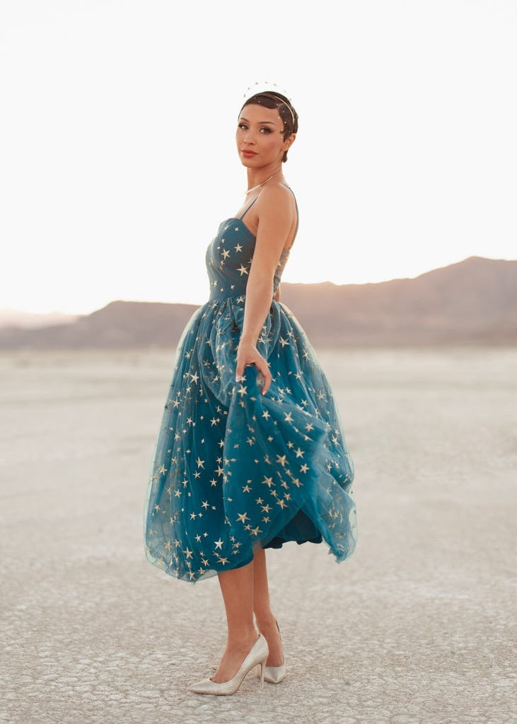 JessaKae Night Sky Dress