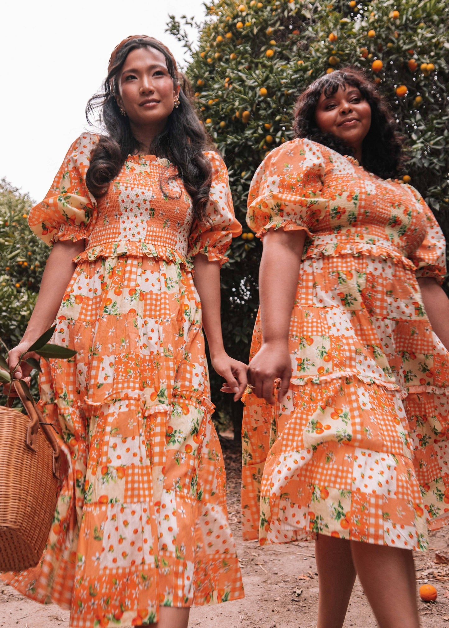 JessaKae Orange Blossom Dress