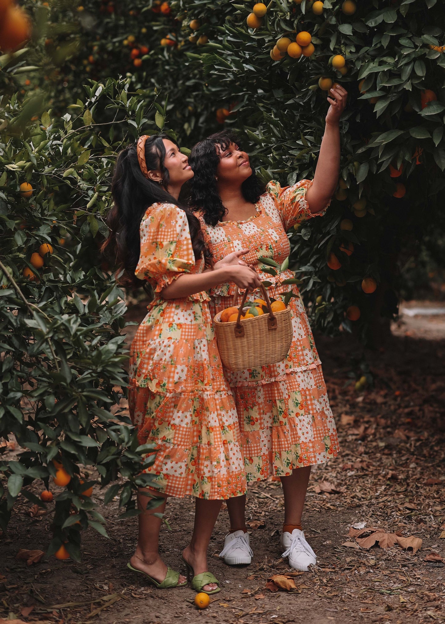 JessaKae Orange Blossom Dress