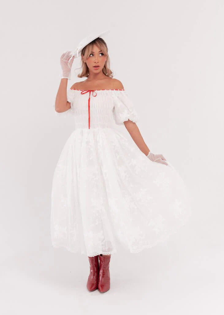 JessaKae Poppins Dress