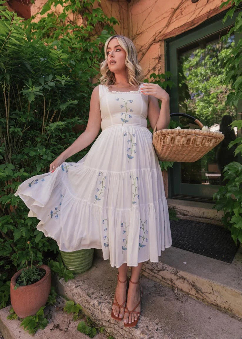 JessaKae Summer Meadow Dress