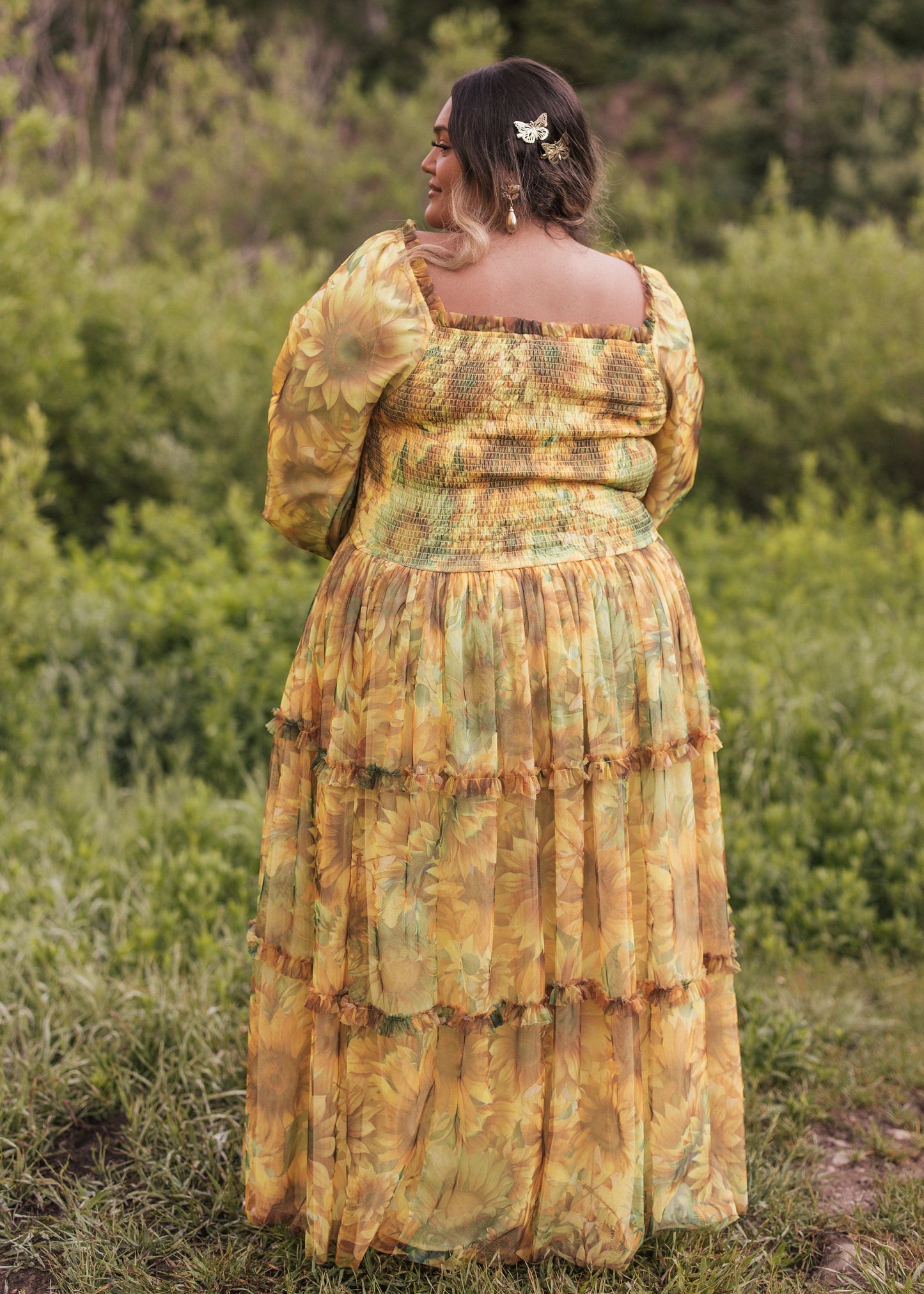 JessaKae Sunflower Fields Dress