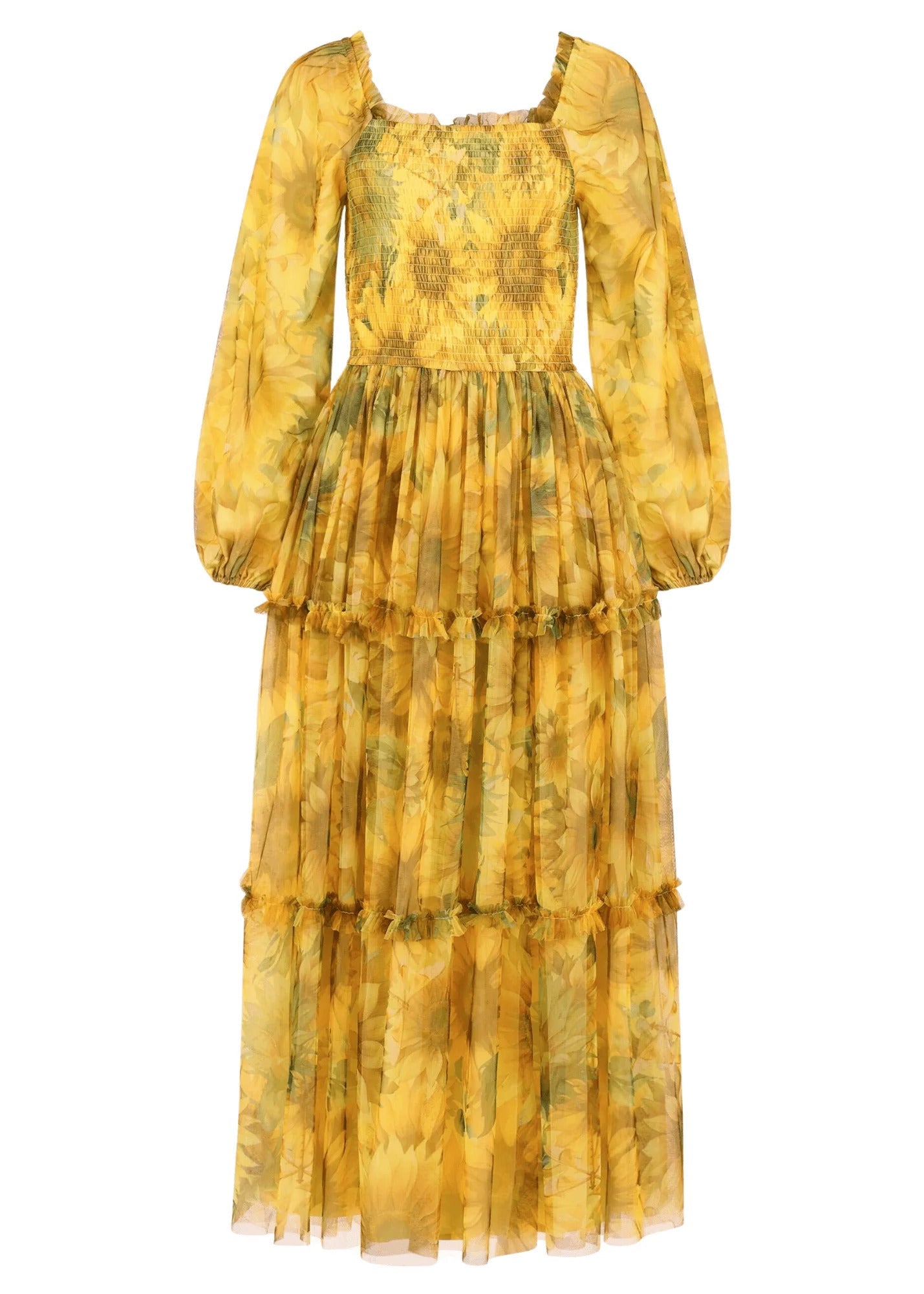 JessaKae Sunflower Fields Dress