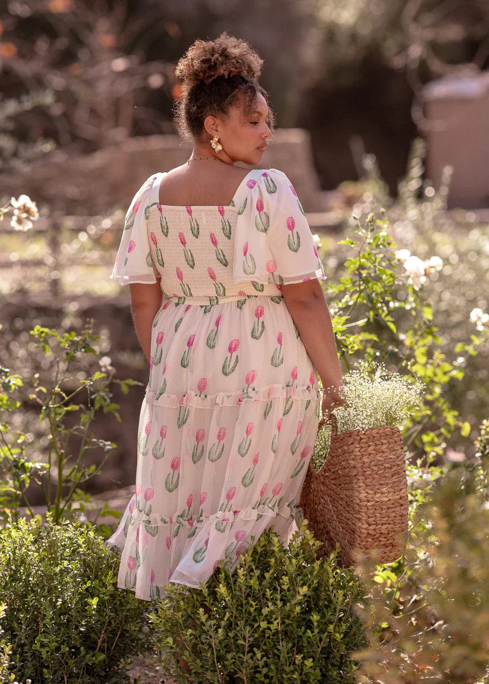 JessaKae Tulip Fields Dress