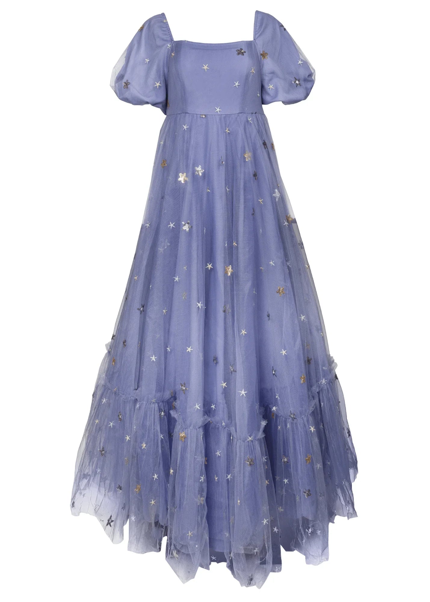 JessaKae Wendy Dress - Blue Star