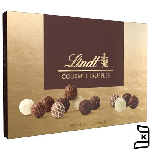 Lindt Chocolate Lindt Gourmet Truffles (26-pc, 14.7 oz)