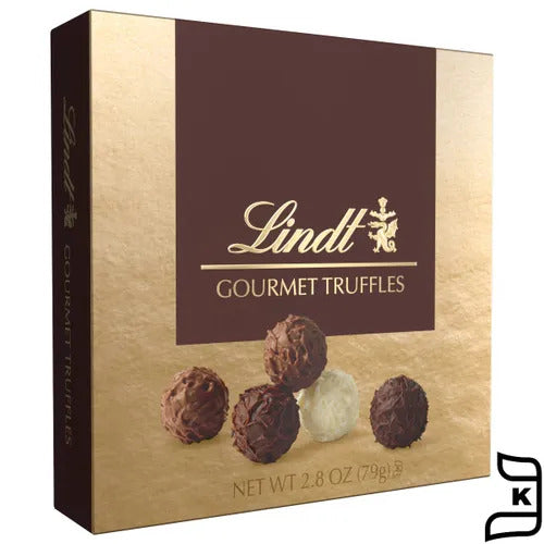 Lindt Chocolate Lindt Gourmet Truffles (5-pc, 2.8 oz)