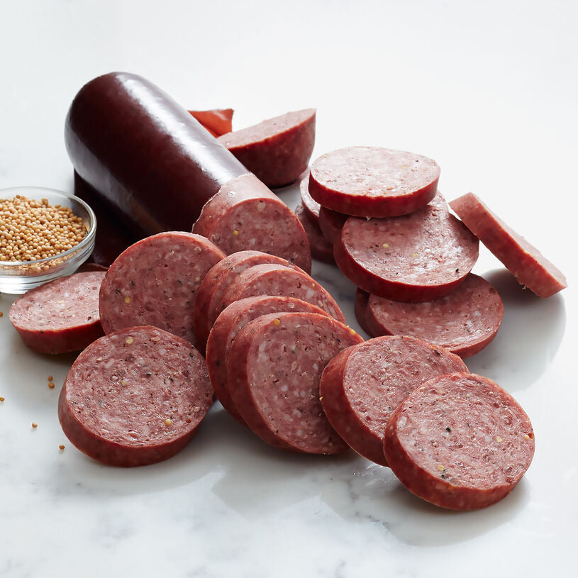 Hickory Farms 26 oz Signature Beef Summer Sausage