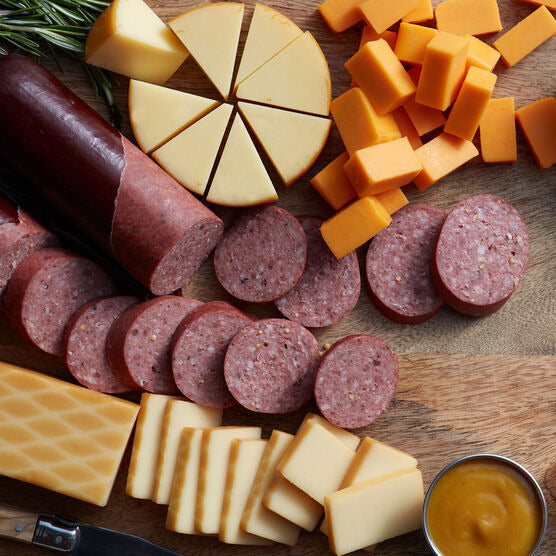 Hickory Farms Signature Beef Summer Sausage