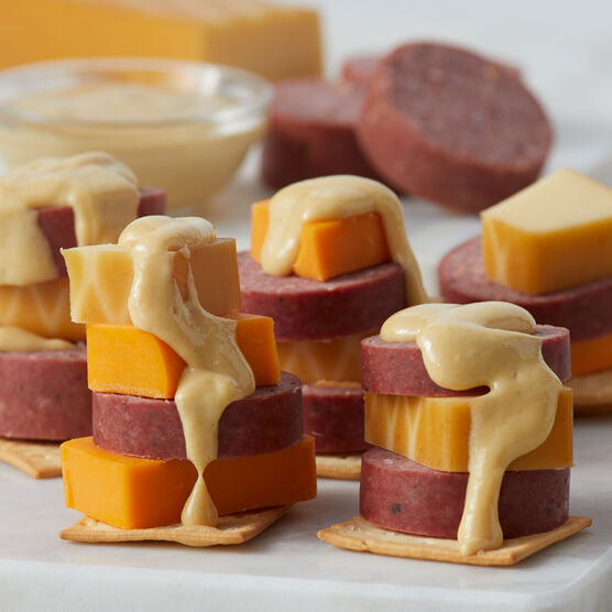 Hickory Farms Signature Beef Summer Sausage