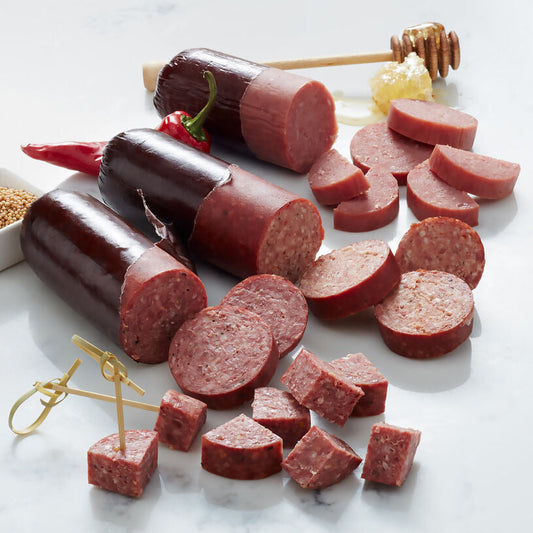 Hickory Farms Signature Summer Sausage Flight